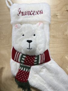 Custom Embroidery by BR Embroidery in Poway, CA