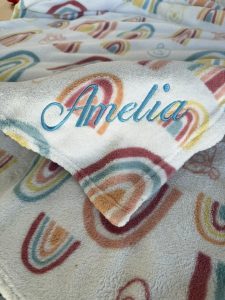 Custom Embroidery by BR Embroidery in Poway, CA