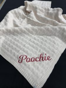 Custom Embroidery by BR Embroidery in Poway, CA