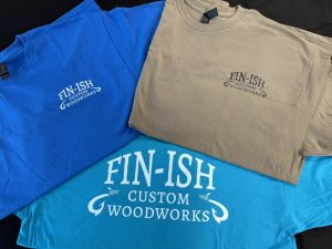 Direct to film Printed shirts by BR Embroidery