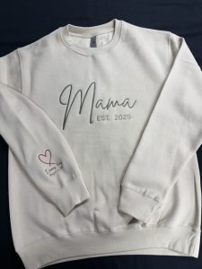 Custom Embroidery by BR Embroidery in Poway, CA