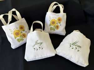 Custom Embroidery by BR Embroidery in Poway, CA