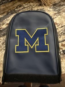 Custom Embroidery by BR Embroidery in Poway, CA