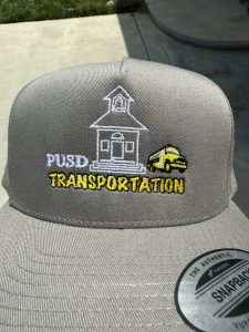 Custom Embroidered Hat by BR Embroidery in Poway, CA