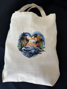 Custom Embroidery by BR Embroidery in Poway, CA