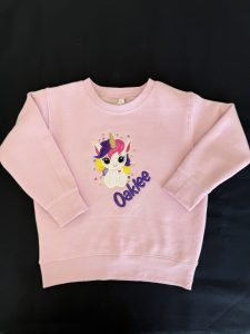 Custom Embroidery by BR Embroidery in Poway, CA