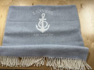 Custom Embroidery by BR Embroidery in Poway, CA