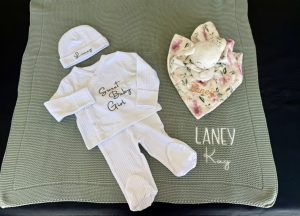 Custom Embroidery by BR Embroidery in Poway, CA