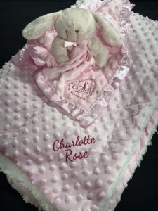 Custom Embroidery by BR Embroidery in Poway, CA