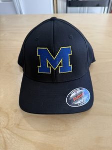 Custom Embroidered Hats by BR Embroidery in Poway, CA