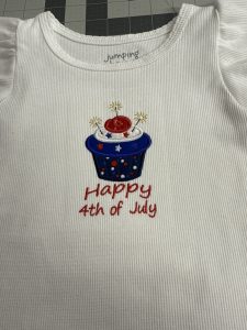 Custom Embroidery by BR Embroidery in Poway, CA