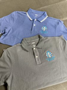 Custom DTF shirts by BR Embroidery